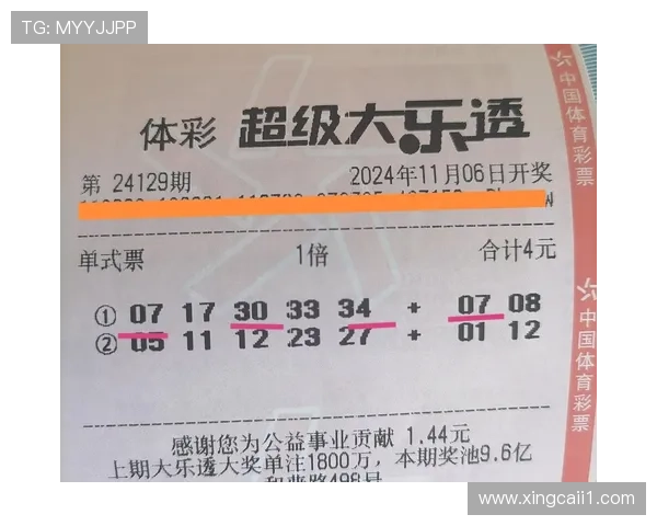 大乐透第54期开奖号码公布：最新中奖结果揭晓